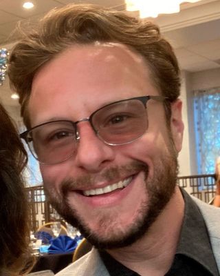Photo of Patrick Holloman, Licensed Professional Counselor, MA, LPC, CCTP