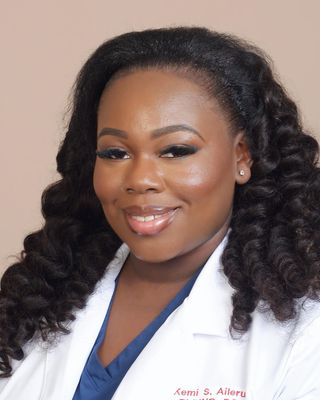 Photo of Kemi Aileru, Psychiatric Nurse Practitioner, PMHNP