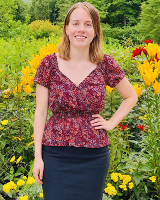 Photo of Victoria Billups, Resident in Counseling, MA, CCTP, NCC