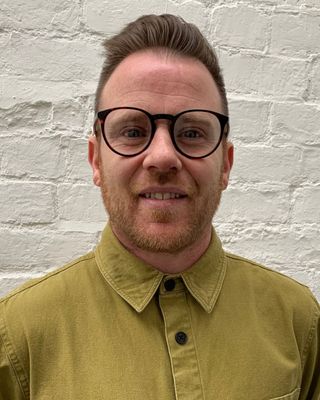 Photo of Tom Robson, Psychotherapist in Leicester, England