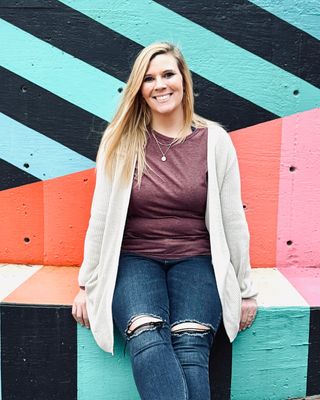 Photo of Jess Clodfelter, Counselor, MS, LCMHC, LPC, NCC, CCTP-II