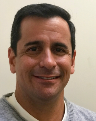 Photo of Dr. Jon J. Cisneros, Psychologist, PsyD