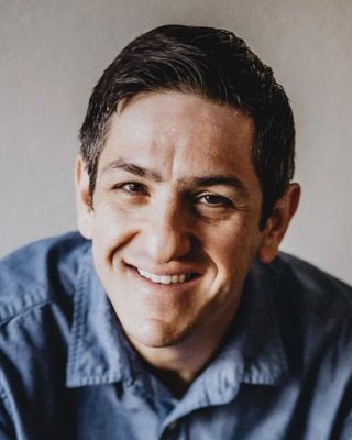 Photo of Luke Hamilton, Psychiatric Nurse Practitioner, DNP, PMHNP