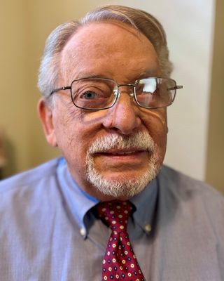 Photo of Dr. Samuel Franklin Shuman, Licensed Mental Health Counselor, PhD, LMHC
