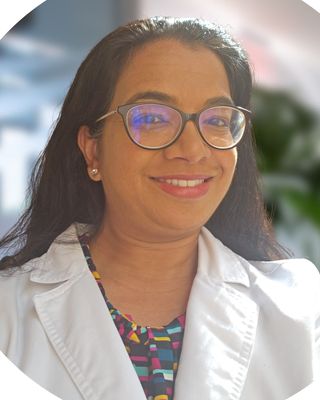 Photo of Agnes Narikkattu, Psychiatric Nurse Practitioner, APRN, PMHNP