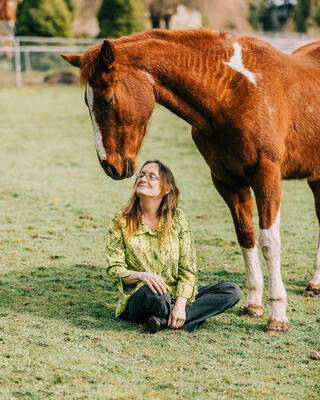 Photo of Jennifer Lynn Kapelos, Counselor in Rainier, WA