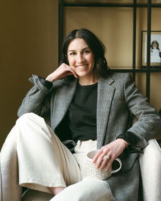 Photo of Michelle Johnston - Michelle Johnston — Anxiety, Stress, & Burnout, Psychologist, MACP