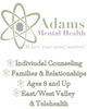 Photo of Adams Mental Health, Group Practice