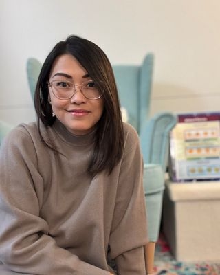 Photo of Claire Fan, Registered Social Worker, BCR, MSW, RSW