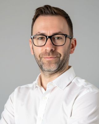 Photo of John Crines, Psychotherapist, MBABCP