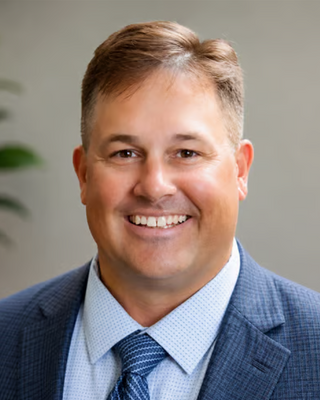 Photo of Rob Booth, Licensed Professional Counselor, MS, LPC, CSAM