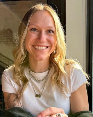 Photo of Morgan E. Jury, Pre-Licensed Professional, MA-C