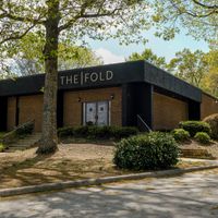 Gallery Photo of My office is located within the building of The Fold Greenville