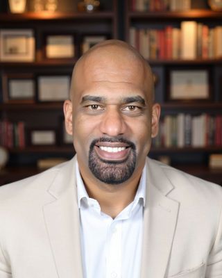 Photo of Marcus Alexander, Licensed Professional Counselor, MS, LPC, NCC