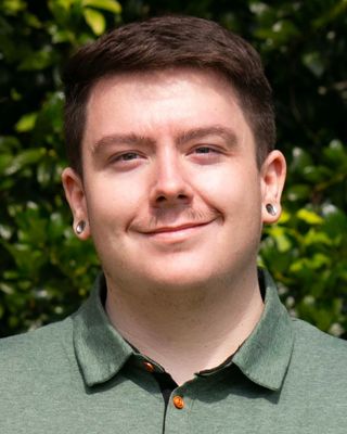 Photo of Collin Colwell, Registered Clinical Social Worker Intern, RCSWI