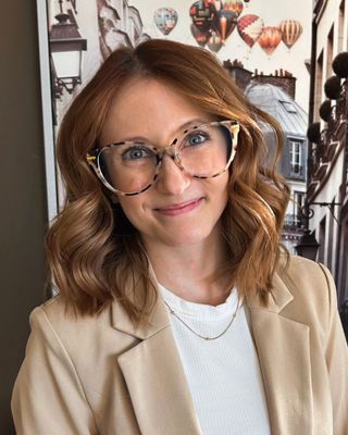 Photo of Tori Mackie, Counsellor, BA, MACP, CCC