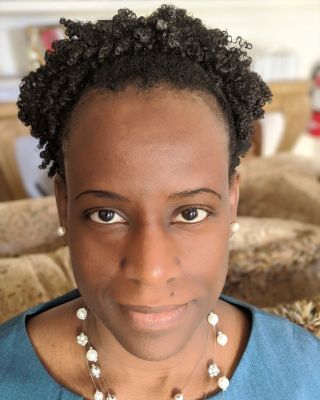 Photo of Sherly Rainey, Licensed Mental Health Counselor, LMHC