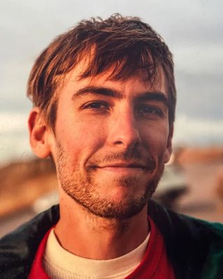 Photo of Clayton Norman, Licensed Professional Counselor Candidate, LPCC, MA