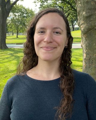 Photo of Emily Goldberg, Creative Arts Therapist, MA, LCAT, ATR