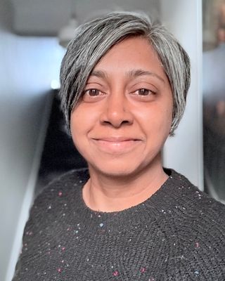 Photo of Rashmi Vadgama, Counsellor, MBACP