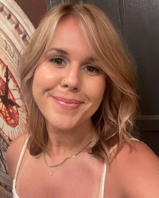 Photo of Natalie Fleming, Licensed Professional Clinical Counselor, MA, LPCC, ATR