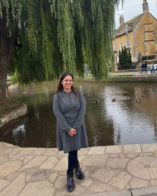 Photo of Dhruvita Mehta, Psychologist, MA, HCPC - Couns. Psych.