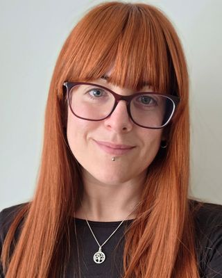 Photo of Abbie Marillat, Counsellor, MBACP