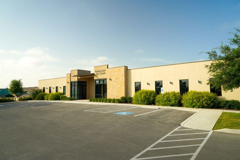 Family Care Center - Westover Hills Clinic Suite 103