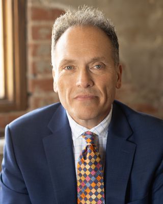 Photo of Mark W Hampton, Licensed Professional Counselor, MA, LPC