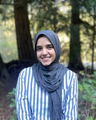 Photo of Misbah Sumar, Licensed Mental Health Counselor Associate, MA, LMHCA