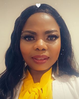 Photo of Dr. Ophilia Mbah, Psychiatric Nurse Practitioner, PMHNP