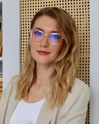 Photo of Elizaveta Eldysheva, Registered Provisional Psychologist, BA, MACP, RPPsych
