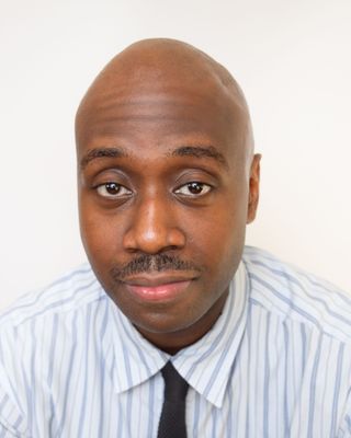 Photo of Marlin Hansbrough, Counselor, LCPC-IL, LPC-TX
