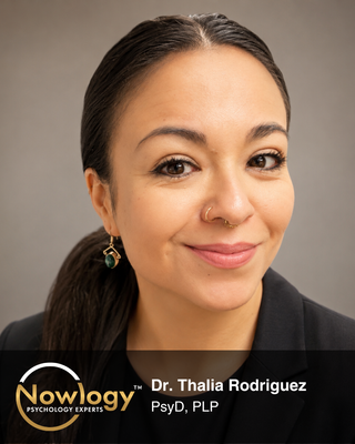 Photo of Dr. Thalia Rodriguez, Pre-Licensed Professional, PsyD