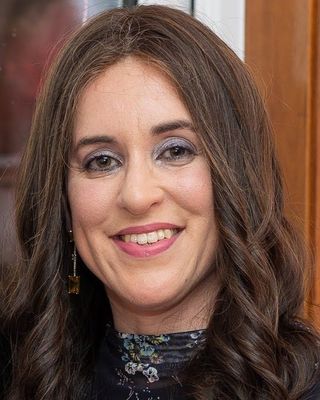 Photo of Esther Calek, Counsellor, MSc, MBACP