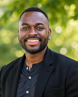 Photo of Kwasi Adusei, Psychiatric Nurse Practitioner, DNP, PMHNP, BC