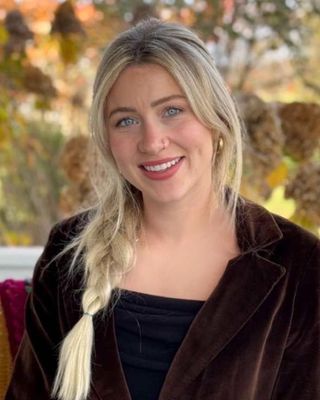 Photo of Allyce Lovell, Pre-Licensed Professional, MA, LPCMHSP, (T), NCC