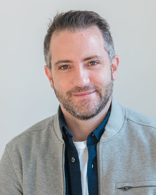 Photo of Mike Stroh, Registered Psychotherapist in West Toronto, Toronto, ON