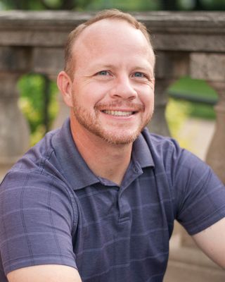 Photo of Adam Jarod Johnson, Clinical Social Work/Therapist