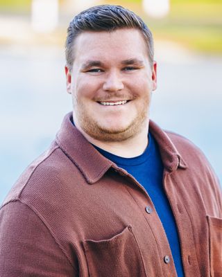 Photo of Joshua Cunningham, Associate Professional Clinical Counselor