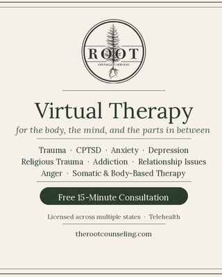 Photo of Martha Portman - Root Counseling, LLC, Licensed Professional Counselor, MA, LPCC-S