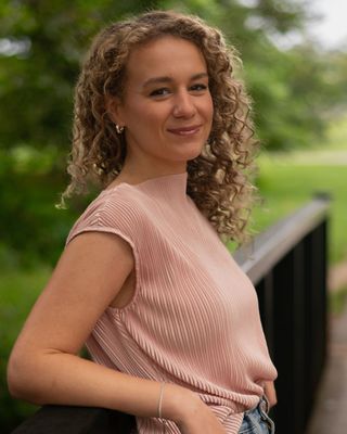 Photo of Magdalena Ralston, Counselor, LGPC