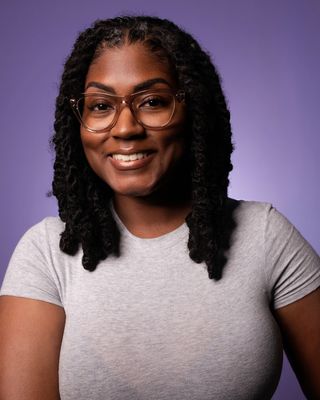 Photo of Toma' Skinner, Registered Mental Health Counselor Intern, MS, BA, AA