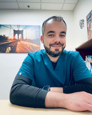 Photo of Abdel Qader Tayyem - Abdel Tayyem | Child and Adolescent Psychiatry, Psychiatric Nurse Practitioner, PMHNP