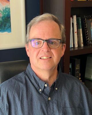 Photo of Jeff Johnson, Pastoral Counselor, PsyD, MDiv