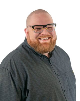 Photo of Dan Morrow, Professional Counselor Associate, MA
