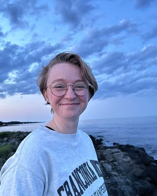 Photo of Kelsey Brandon, Pre-Licensed Professional, MA, MS