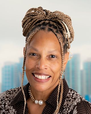 Photo of Janet Johnson, Pre-Licensed Professional, AMFT, APCC
