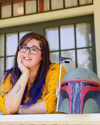 Photo of Katrina Amezcua, Licensed Professional Clinical Counselor