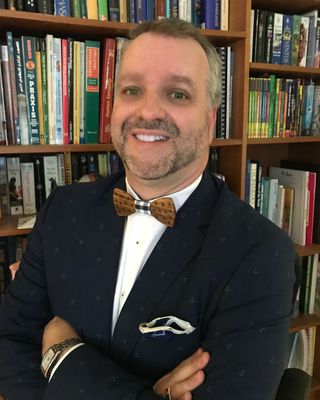Photo of Dr. Matthew Mason, Psychologist in Columbia, MD